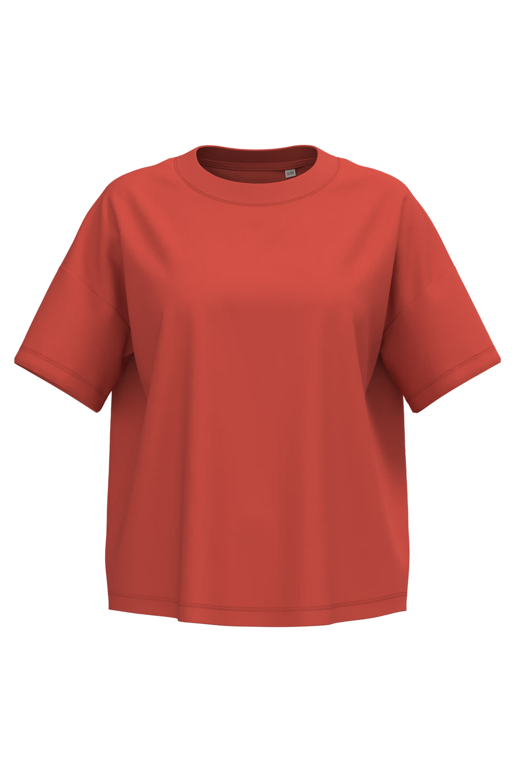 T-shirt Pétillante — Prune