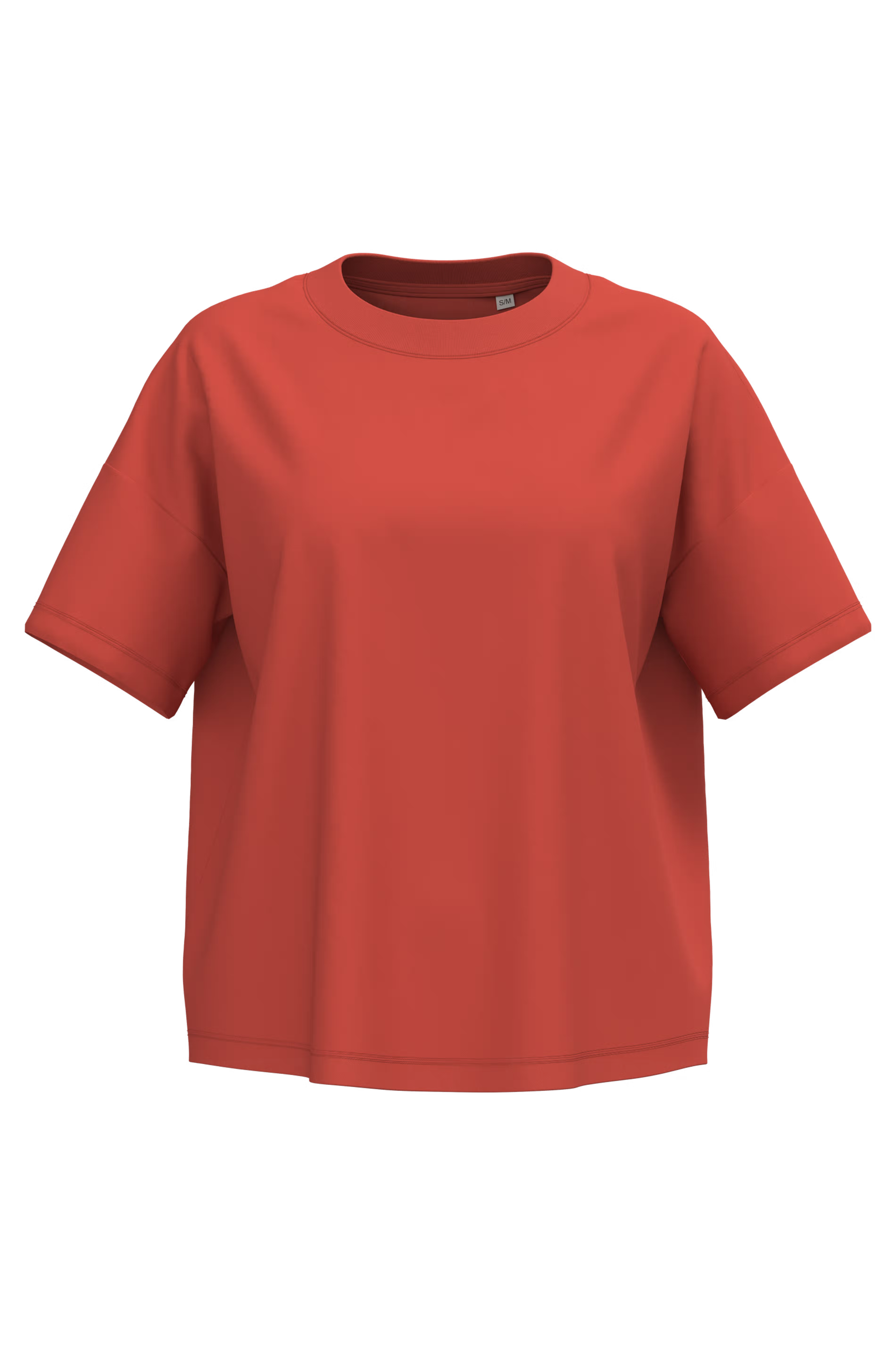 T-shirt Pétillante — Prune