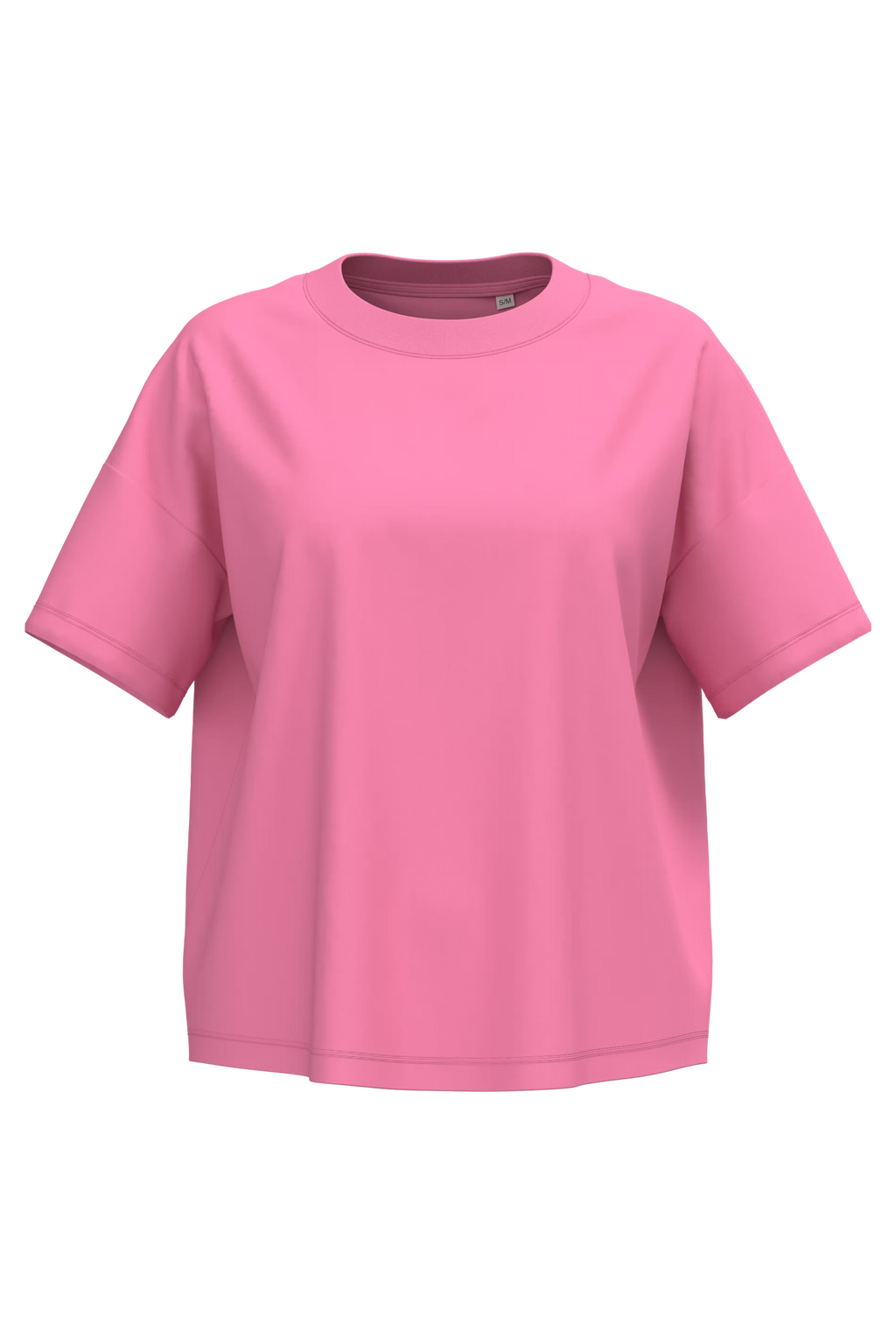 T-shirt Pétillante — Prune