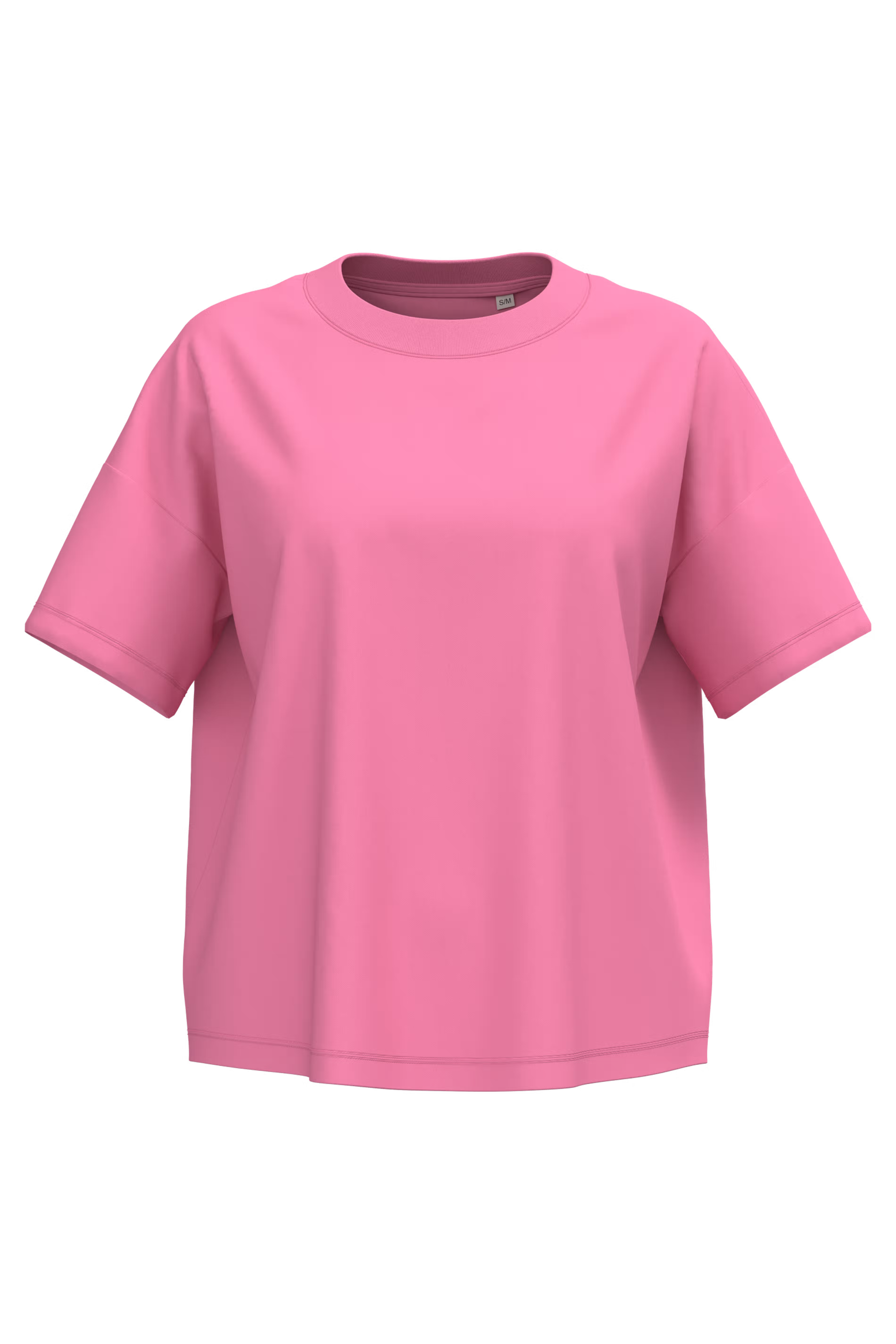 T-shirt Pétillante — Prune