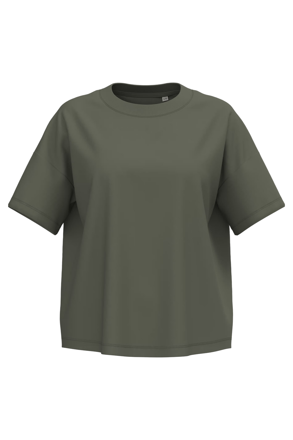 T-shirt Pétillante — Prune