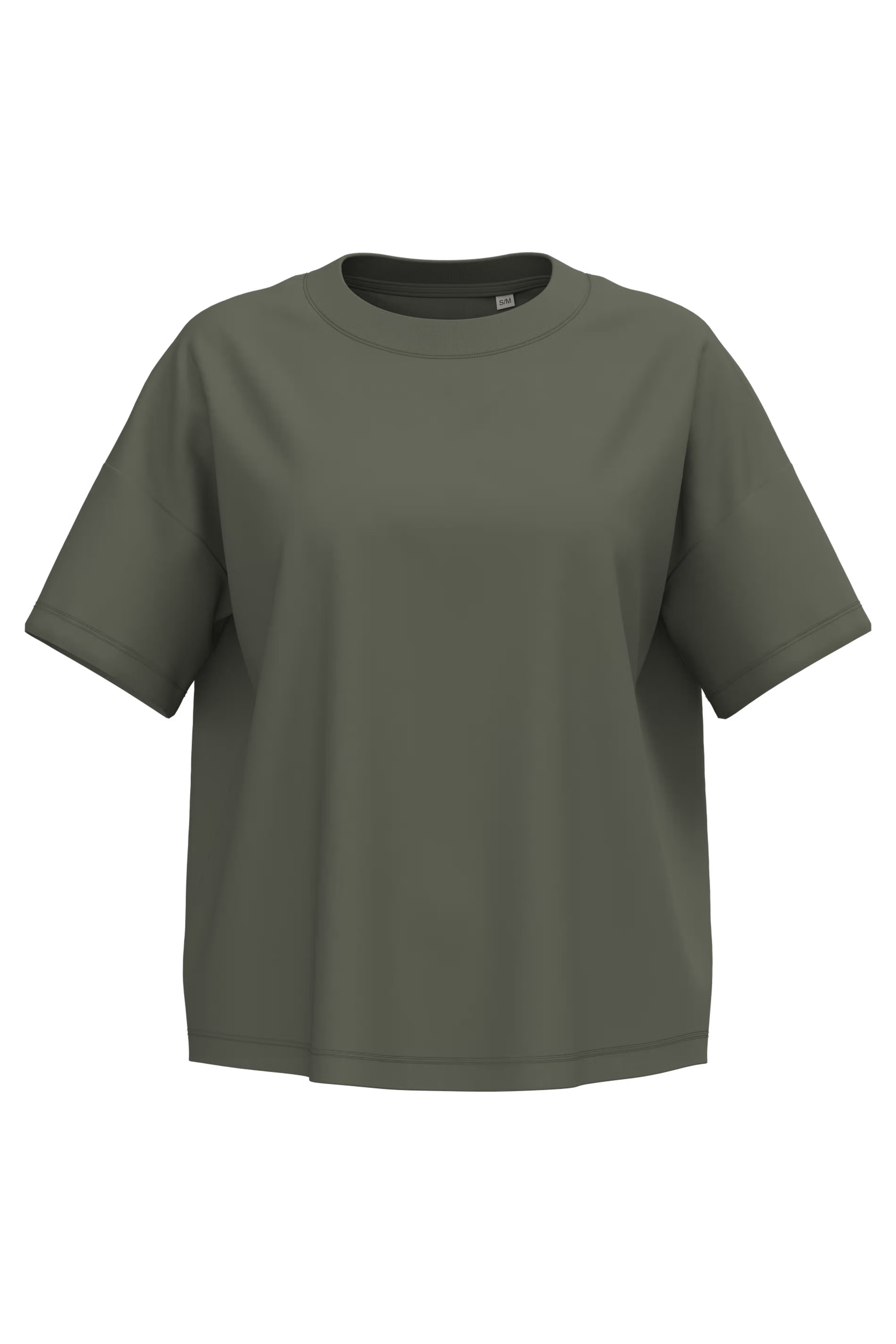 T-shirt Pétillante — Prune