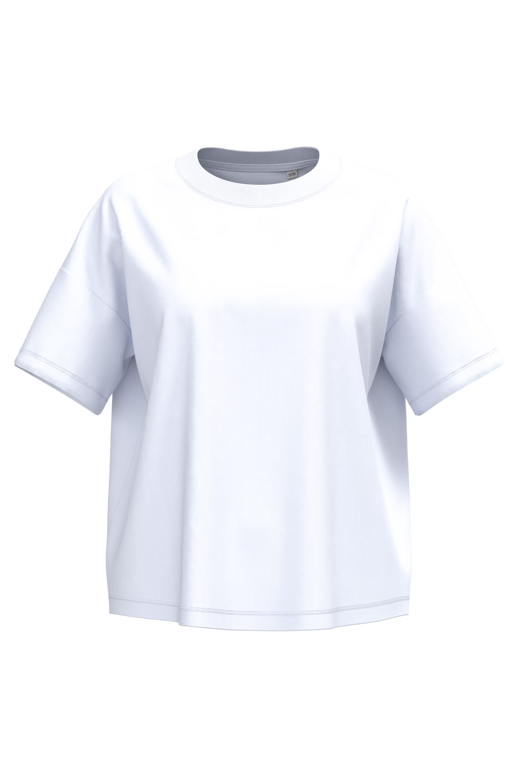 T-shirt Pétillante — Prune