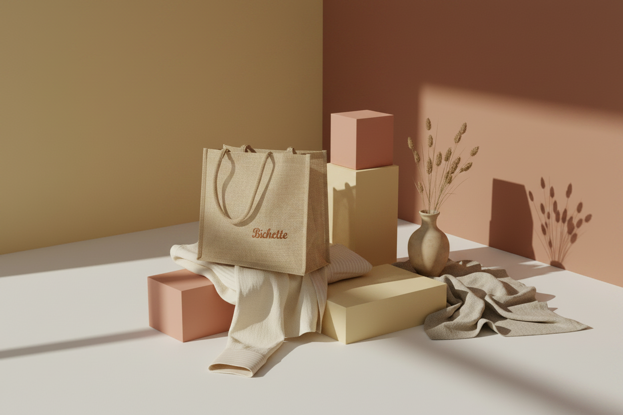 Bichette - Sac tote bag