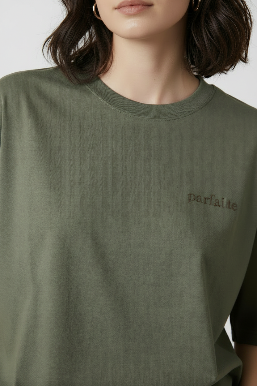 T-shirt parfaite clean